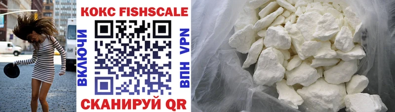 КОКАИН Fish Scale  где купить наркоту  hydra ССЫЛКА  Михайловск 
